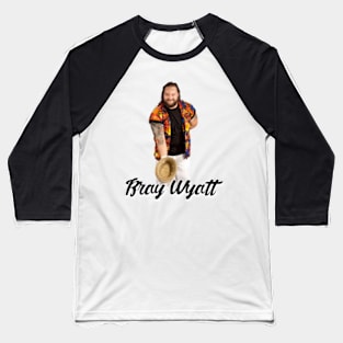 Bray Wyatt Baseball T-Shirt